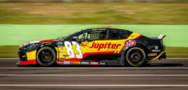 NASCAR Brasil: Gabriel Casagrande sonha com vitória em corrida “de casa” em Cascavel