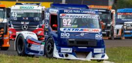 Copa Truck: Cibien destaca persistência após falhas e garante pódio inesperado
