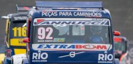 Cibien encara desafio inédito em Santa Cruz do Sul na Copa Truck