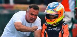 Embalado por vitórias, Lucca Amaral disputa terceira etapa da Copa SP Light em Interlagos