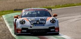 Matheus Ferreira abre temporada na Porsche Cup Alemã e disputará a Porsche Supercup