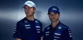 F1: New Era e Williams lançam coleção oficial de 2026 no Brasil