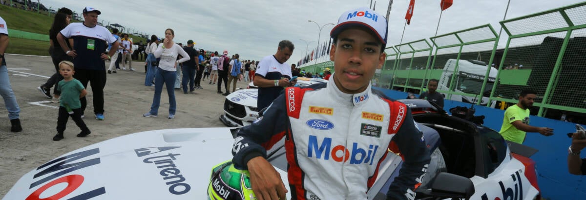 NASCAR Brasil: Murilo Rocha chega a Cascavel com otimismo para continuar bom momento