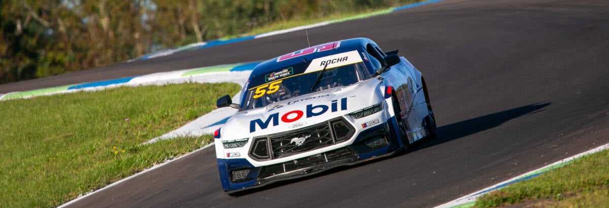 Murilo Rocha destaca evolução em estreia na NASCAR Brasil 2026