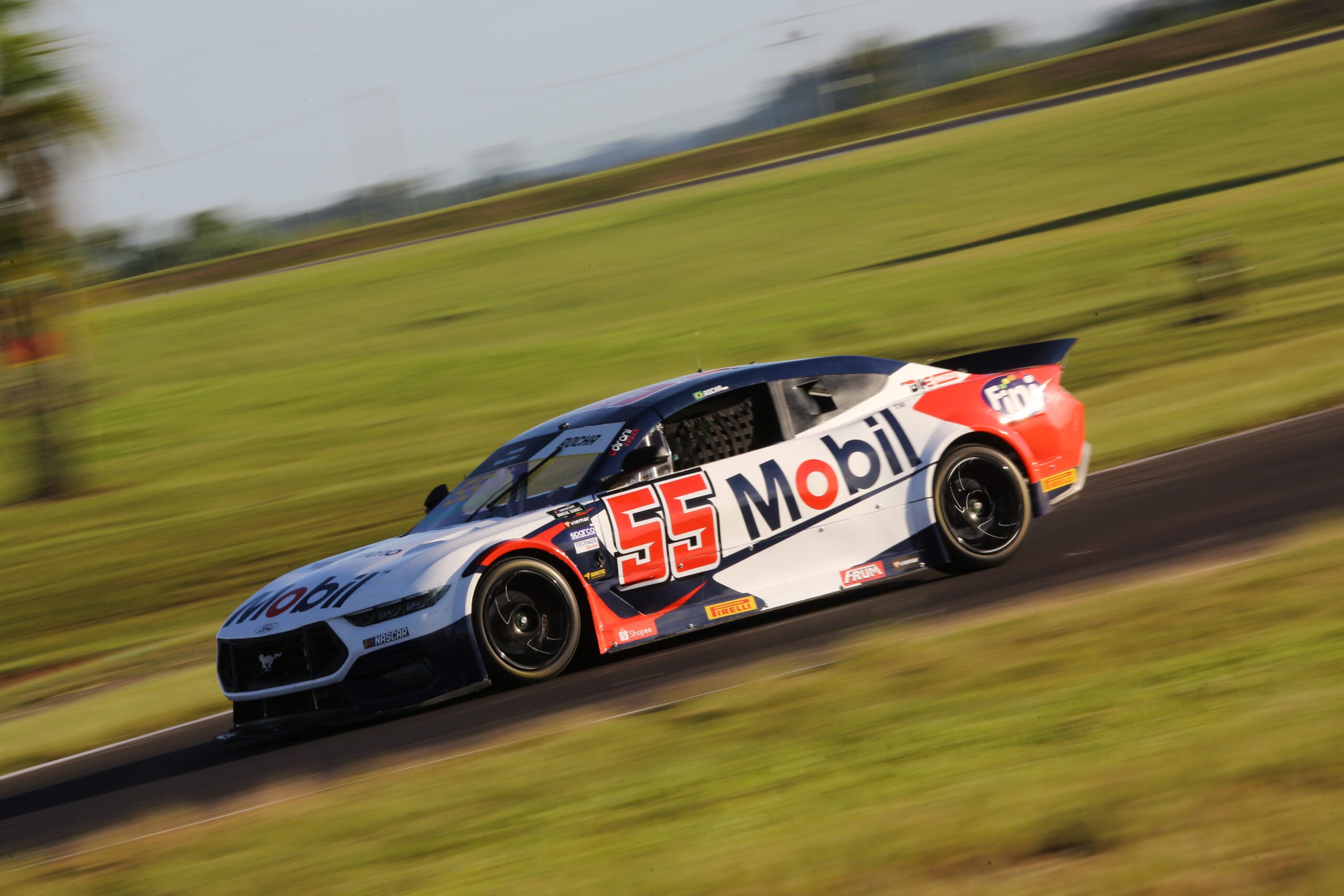 Murilo Rocha destaca evolução em estreia na NASCAR Brasil 2026