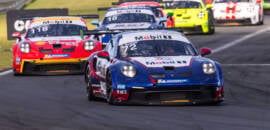 Porsche Cup movimenta carga de 100 toneladas por 9 mil quilômetros para correr em Le Mans