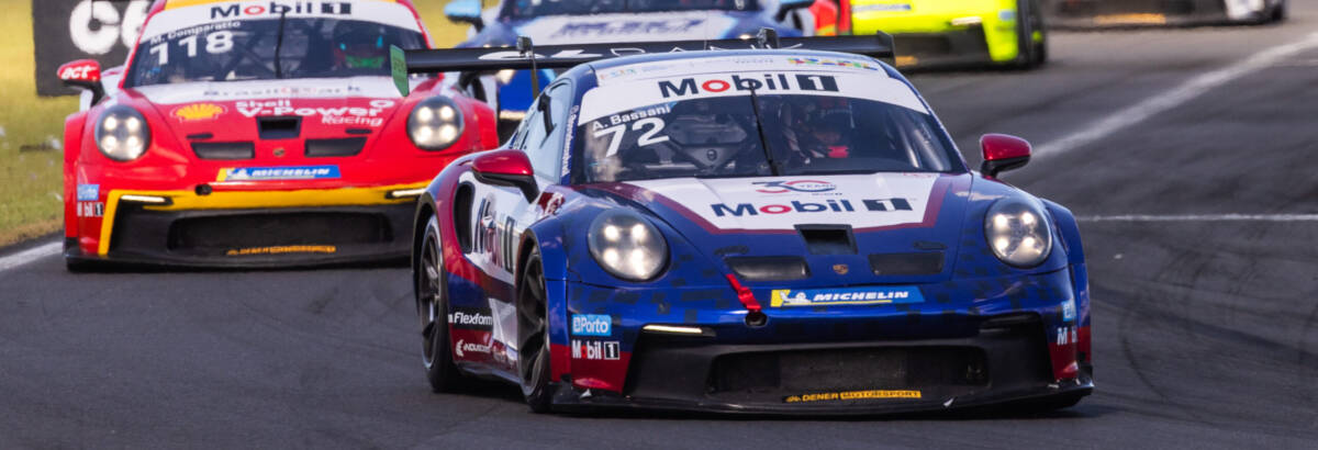 Antonella Bassani faz pódio duplo em Mogi e é oitava no campeonato