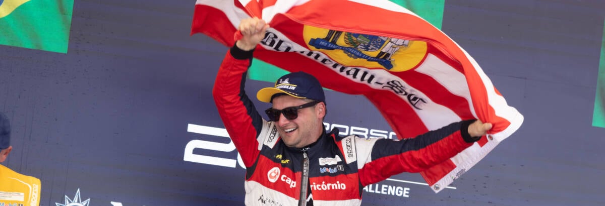 Etapa da Porsche Cup em Le Mans pode ter até 13 Estados brasileiros representados