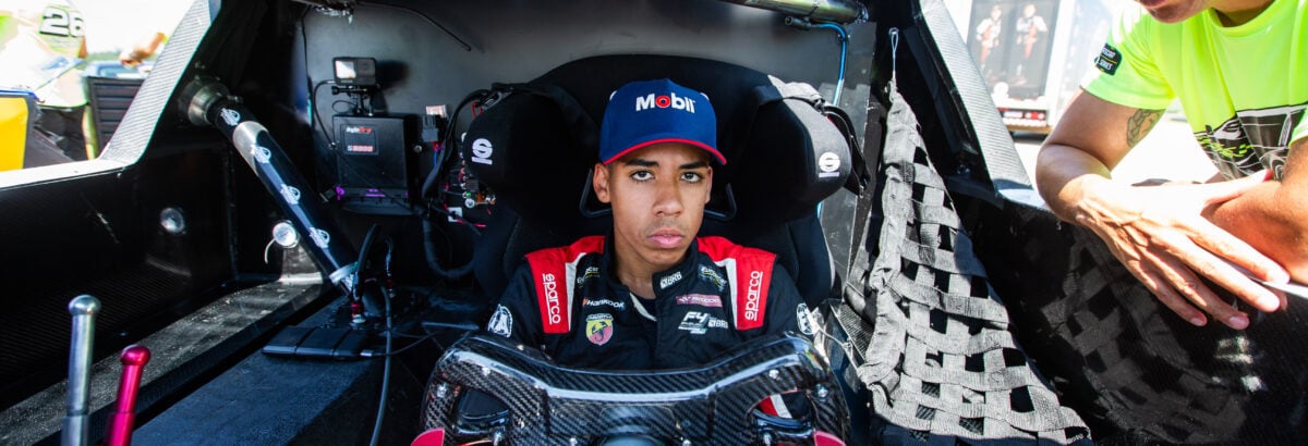 Murilo Rocha estreia na NASCAR Brasil em Santa Cruz do Sul