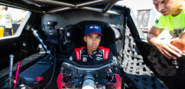 Murilo Rocha estreia na NASCAR Brasil em Santa Cruz do Sul