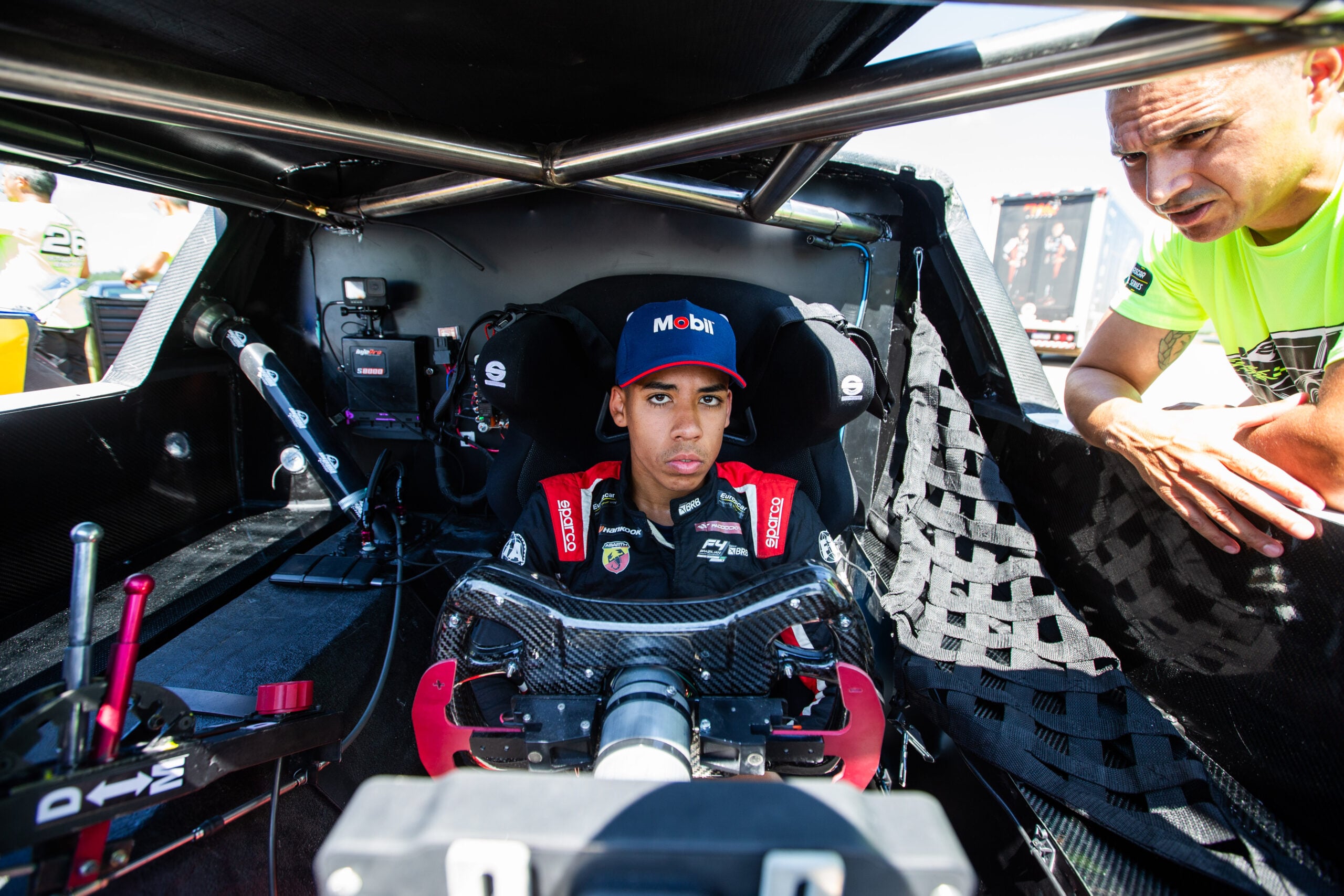 Murilo Rocha estreia na NASCAR Brasil em Santa Cruz do Sul