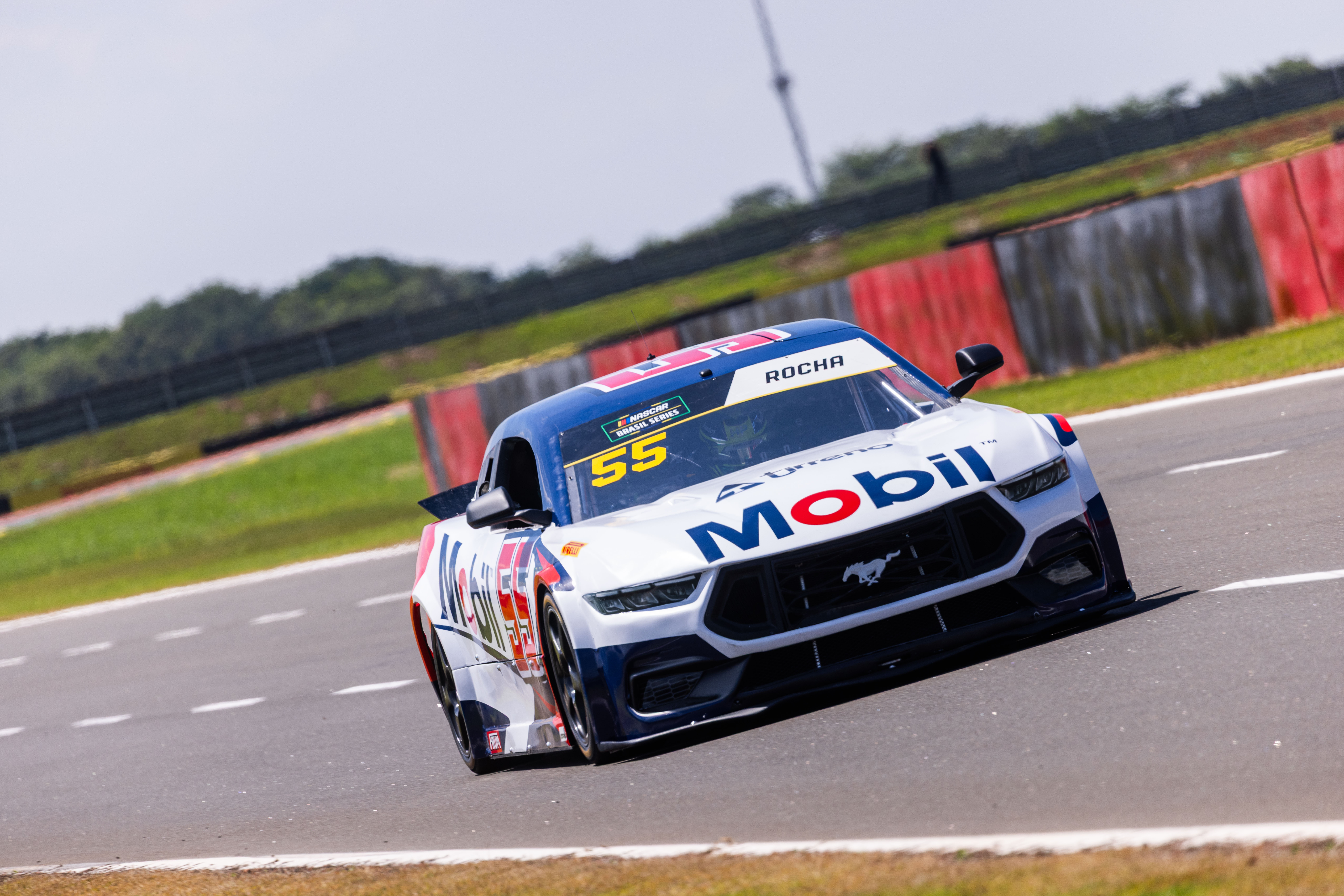 Murilo Rocha estreia na NASCAR Brasil em Santa Cruz do Sul