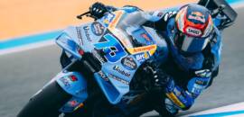 MotoGP: Alex Marquez vence em Jerez após queda de Marc