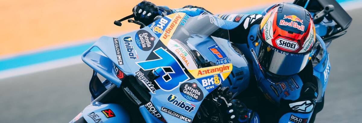 MotoGP: Alex Marquez vence em Jerez após queda de Marc