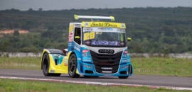 Copa Truck: Dirani, Abbate e Pivetta projetam etapa de Santa Cruz do Sul com otimismo