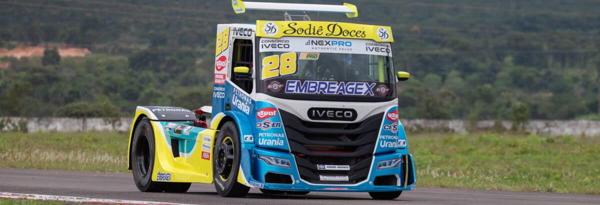 Copa Truck: Dirani, Abbate e Pivetta projetam etapa de Santa Cruz do Sul com otimismo