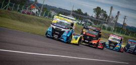 Usual Racing conquista seis pódios na etapa de Santa Cruz do Sul da Copa Truck