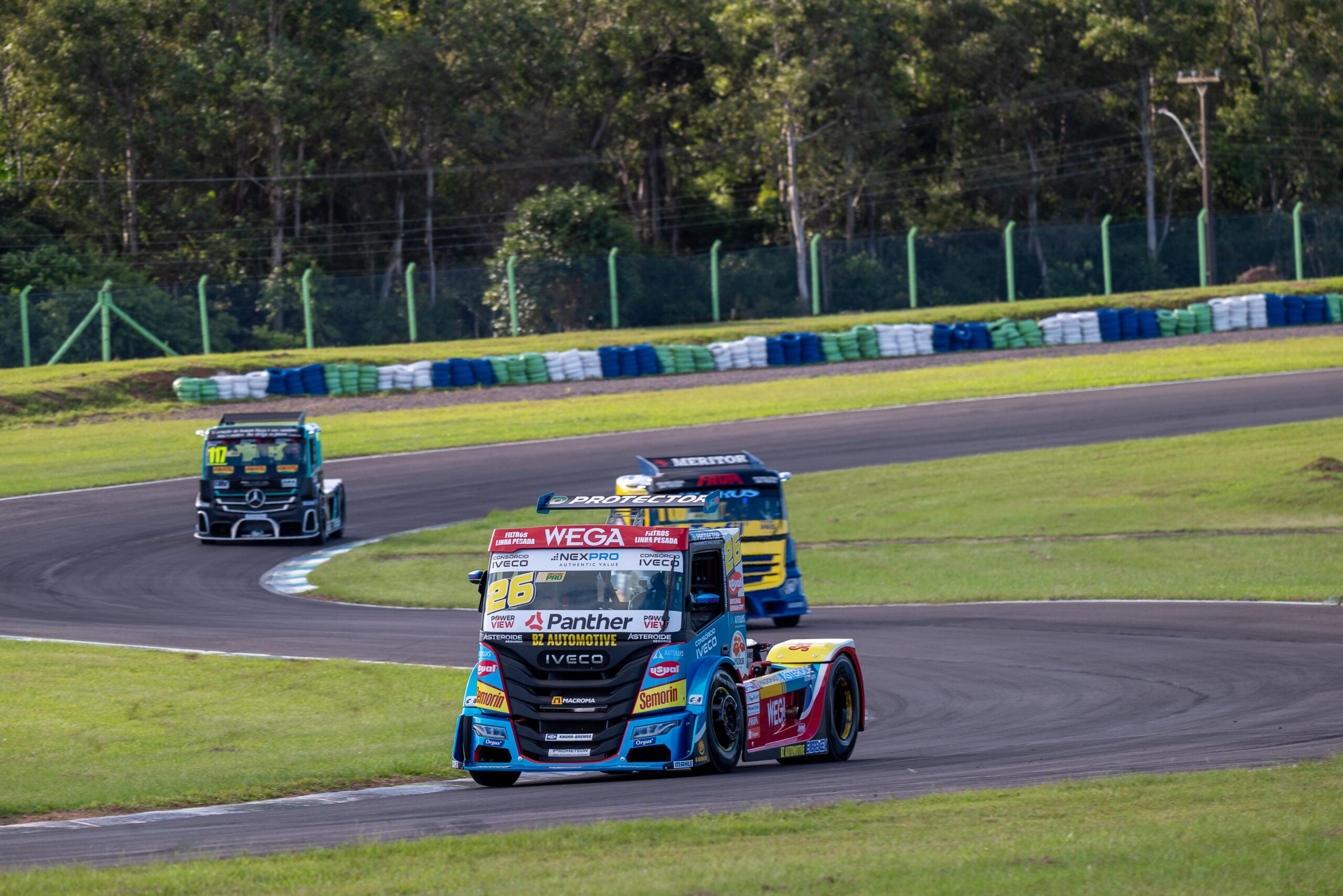 Copa Truck: Dirani minimiza problema e celebra top 5: “Estamos na briga” Copa Truck: Dirani minimiza problema e celebra top 5: “Estamos na briga”