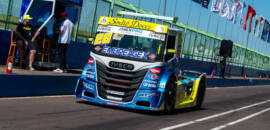 Copa Truck: Dirani minimiza problema e celebra top 5: “Estamos na briga”