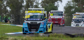 Copa Truck: Dirani é destaque da Usual Racing na sexta-feira de treinos em Santa Cruz