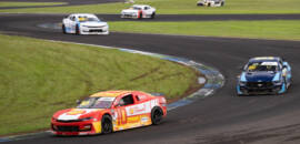 Acompanhe a sunset race da NASCAR Brasil AO VIVO