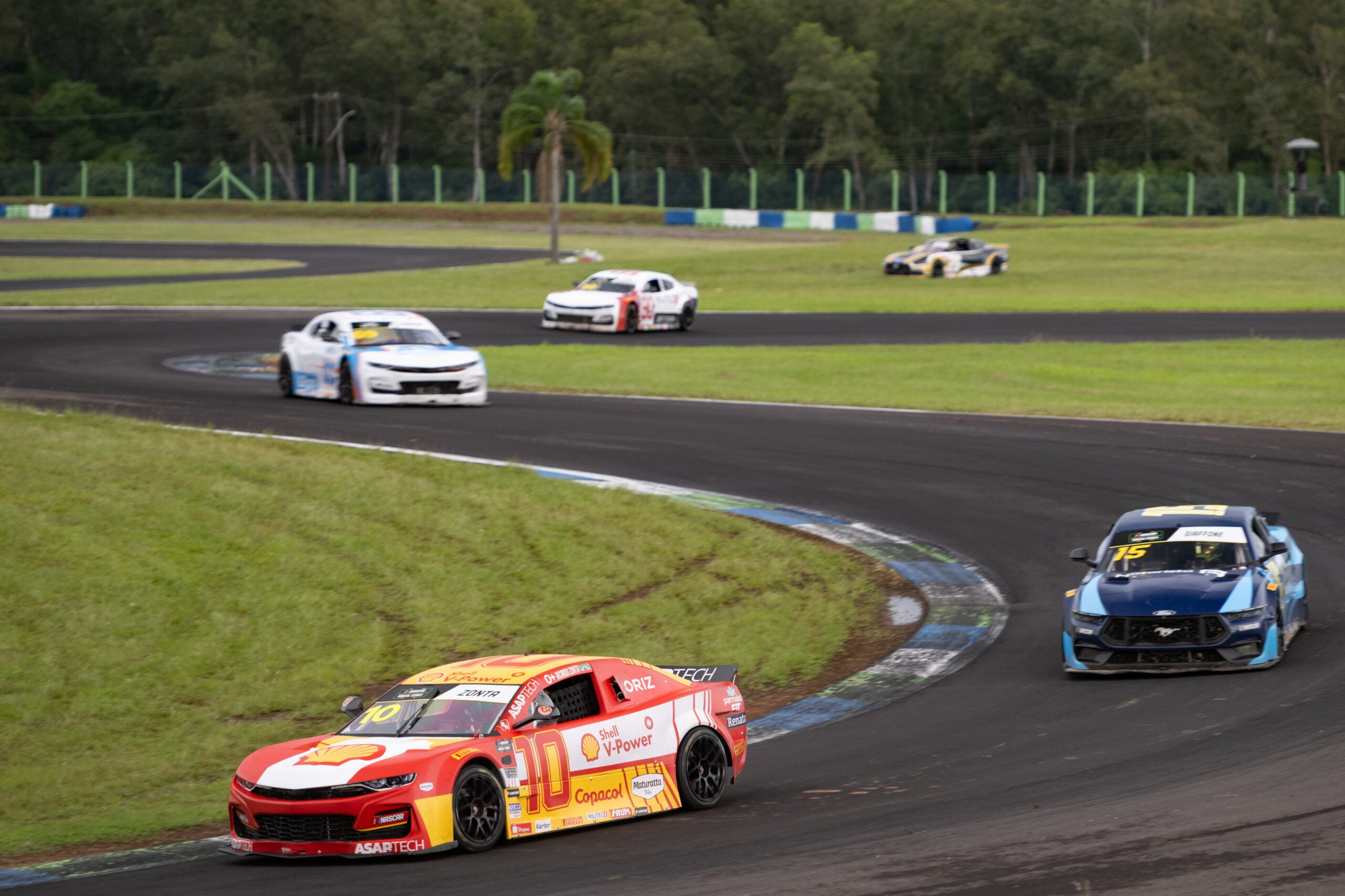 NASCAR Brasil: Osman e Zonta destacam confiança e desafios para etapa de Cascavel