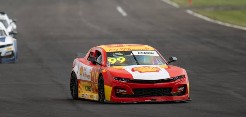 NASCAR Brasil: Osman e Zonta destacam confiança e desafios para etapa de Cascavel