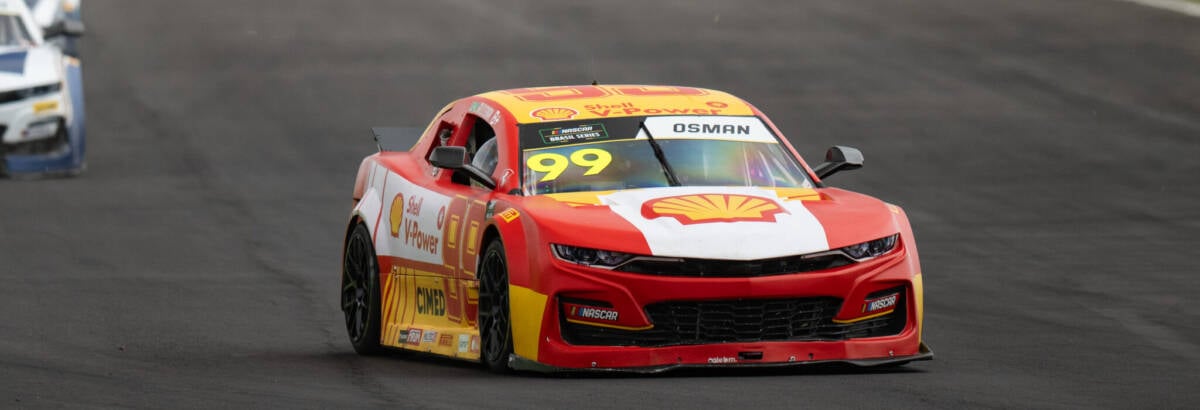 NASCAR Brasil: Osman e Zonta destacam confiança e desafios para etapa de Cascavel