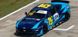 NASCAR Brasil: Tito Giaffone crava a pole position e vence Sprint na Challenge no RS