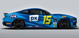 Tito Giaffone renova com a Full Time e acelera na temporada 2026 da NASCAR Brasil com a PX