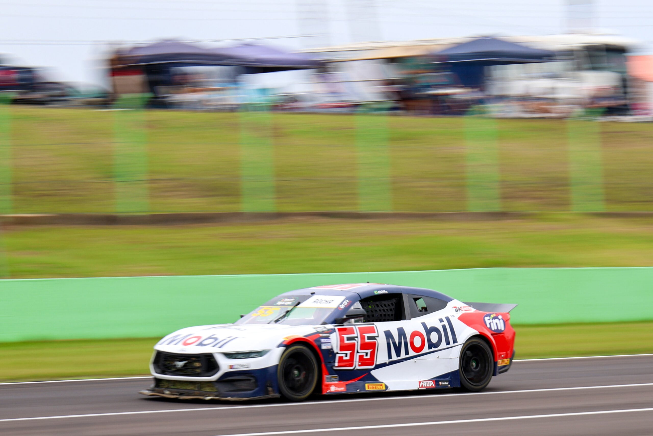 NASCAR Brasil: Murilo Rocha chega a Cascavel com otimismo para continuar bom momento