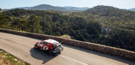 Katsuta vence na Croácia e assume a liderança do WRC com a TOYOTA GAZOO Racing