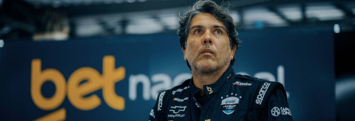Cacá Bueno inicia segunda temporada na NASCAR Brasil e mira vitórias em Santa Cruz do Sul