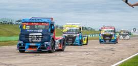 Copa Truck: Giaffone esclarece erro que causou desclassificação em Santa Cruz do Sul