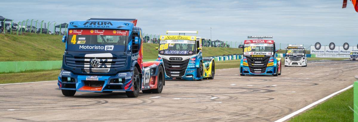 Copa Truck: Giaffone esclarece erro que causou desclassificação em Santa Cruz do Sul