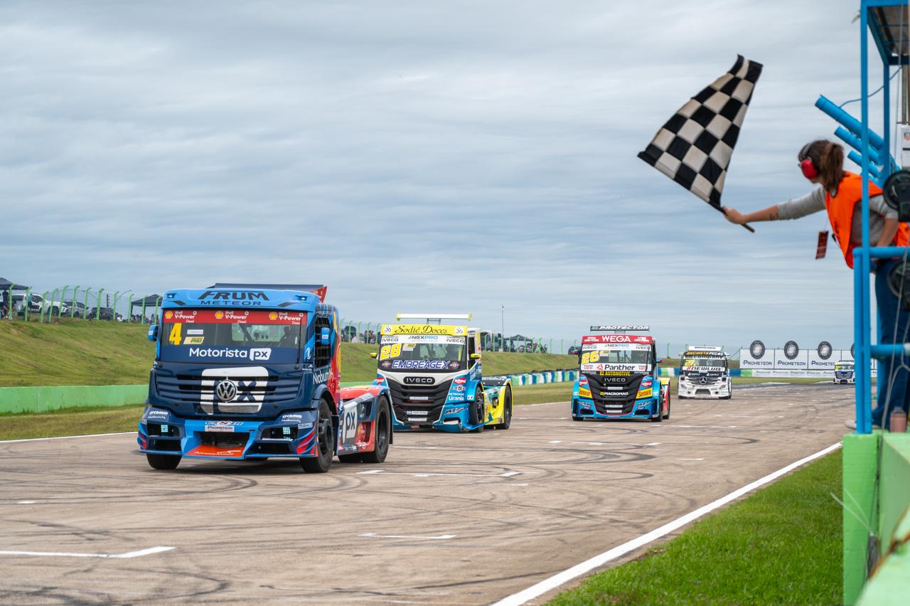 Copa Truck: Giaffone esclarece erro que causou desclassificação em Santa Cruz do Sul