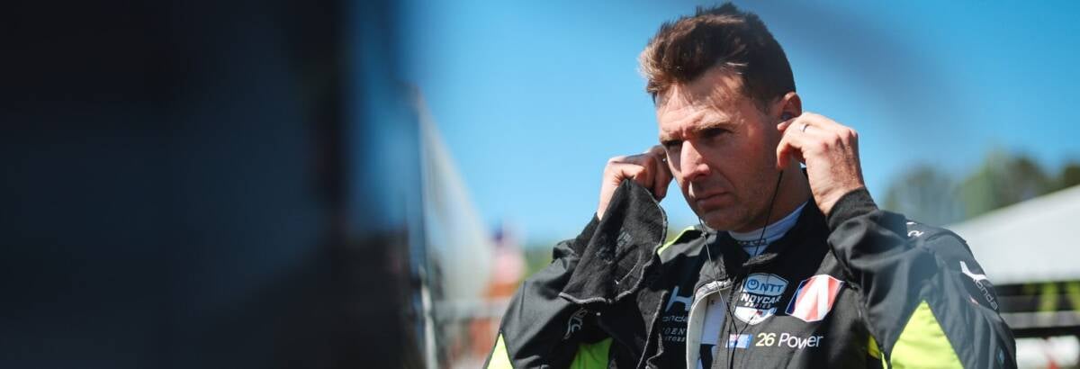 Indy: Power lidera primeiro treino para o GP de Long Beach