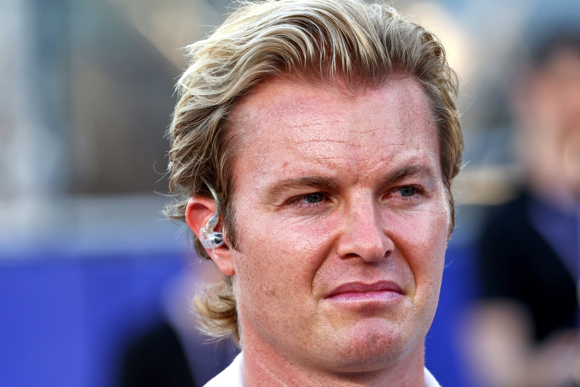 F1: Rosberg aponta pressão de Hamilton sobre Leclerc Nico Rosberg (GER) Sky Sports F1 Presenter.