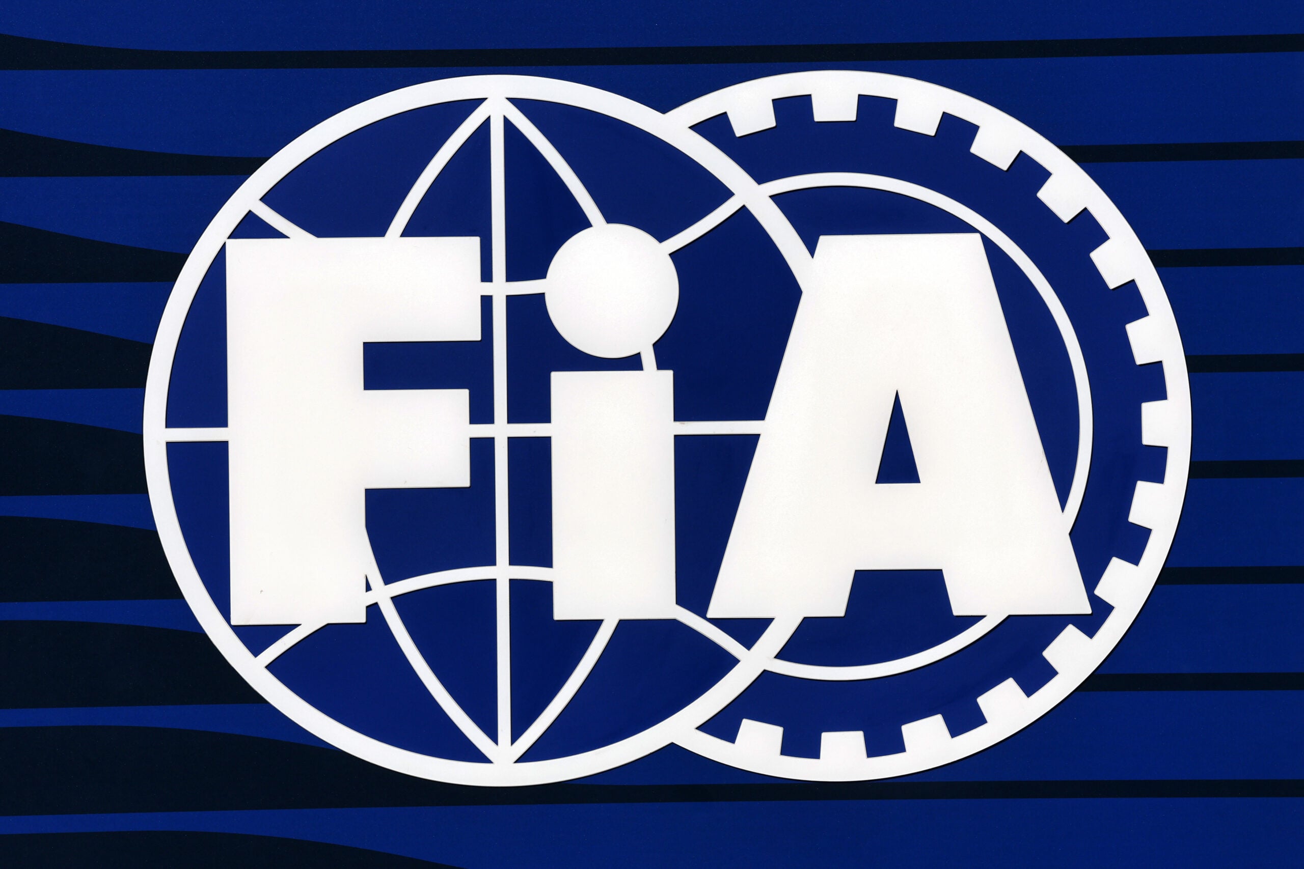 FIA logo.