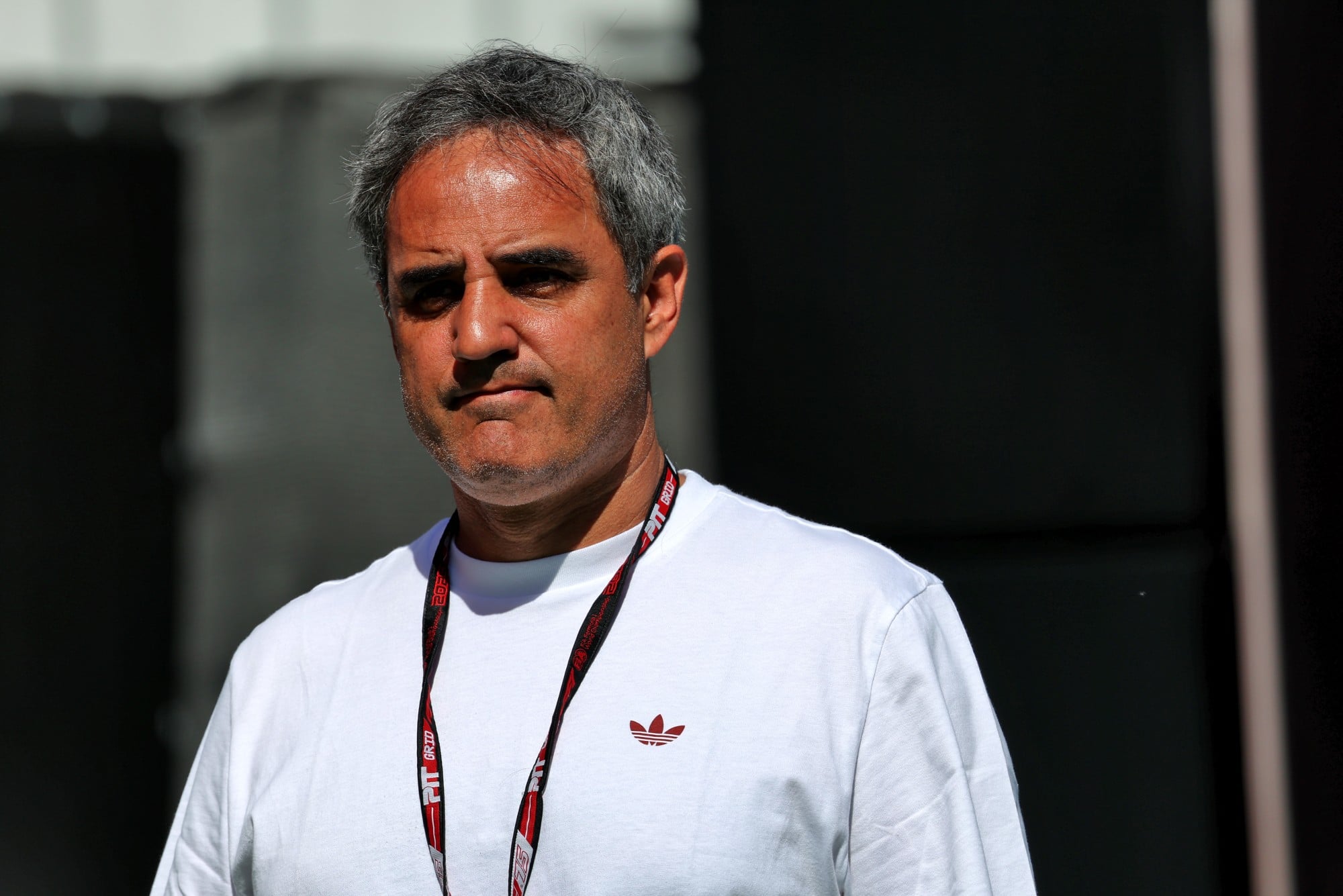 Juan Pablo Montoya (COL).