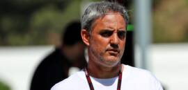 F1: Montoya minimiza tensão com Verstappen após críticas