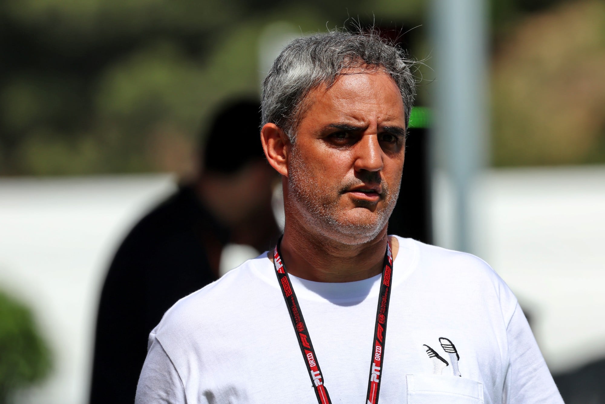 F1: Montoya minimiza tensão com Verstappen após críticas Juan Pablo Montoya (COL).
