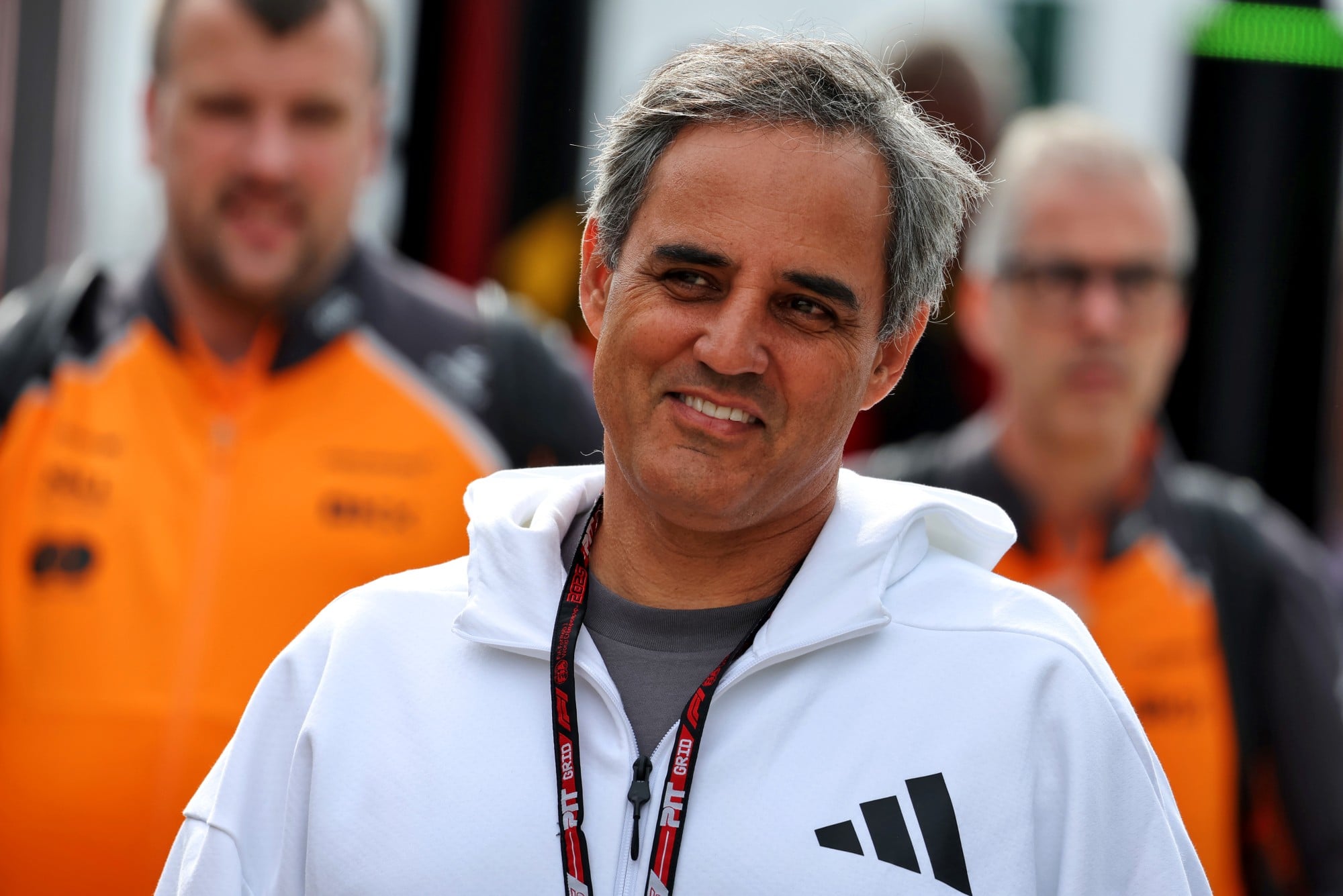 F1: Montoya exalta escolha de Sepang para GP do Bahrein: "Minha pista favorita" Juan Pablo Montoya (COL).