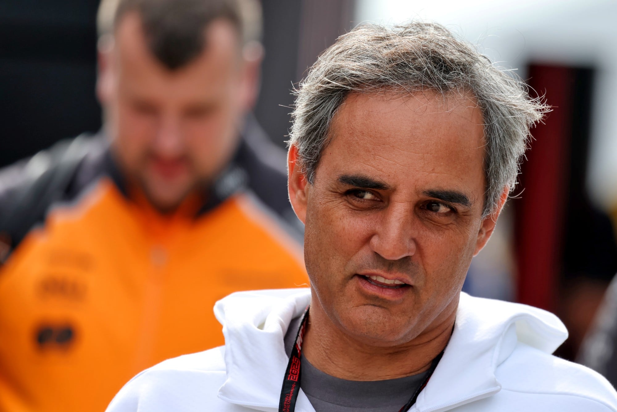 Juan Pablo Montoya (COL).
