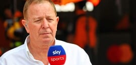 F1: Brundle propõe mudanças após final frustrante em Silverstone