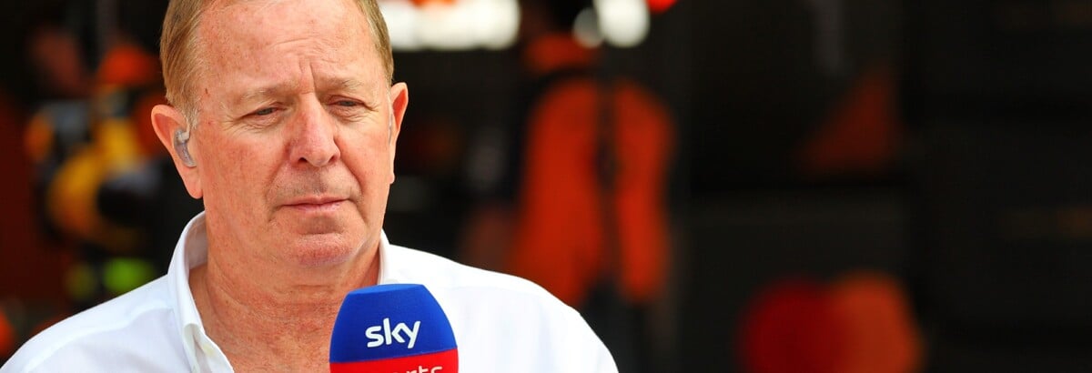 F1: Brundle propõe mudanças após final frustrante em Silverstone F1: Brundle propõe mudanças após final frustrante em Silverstone