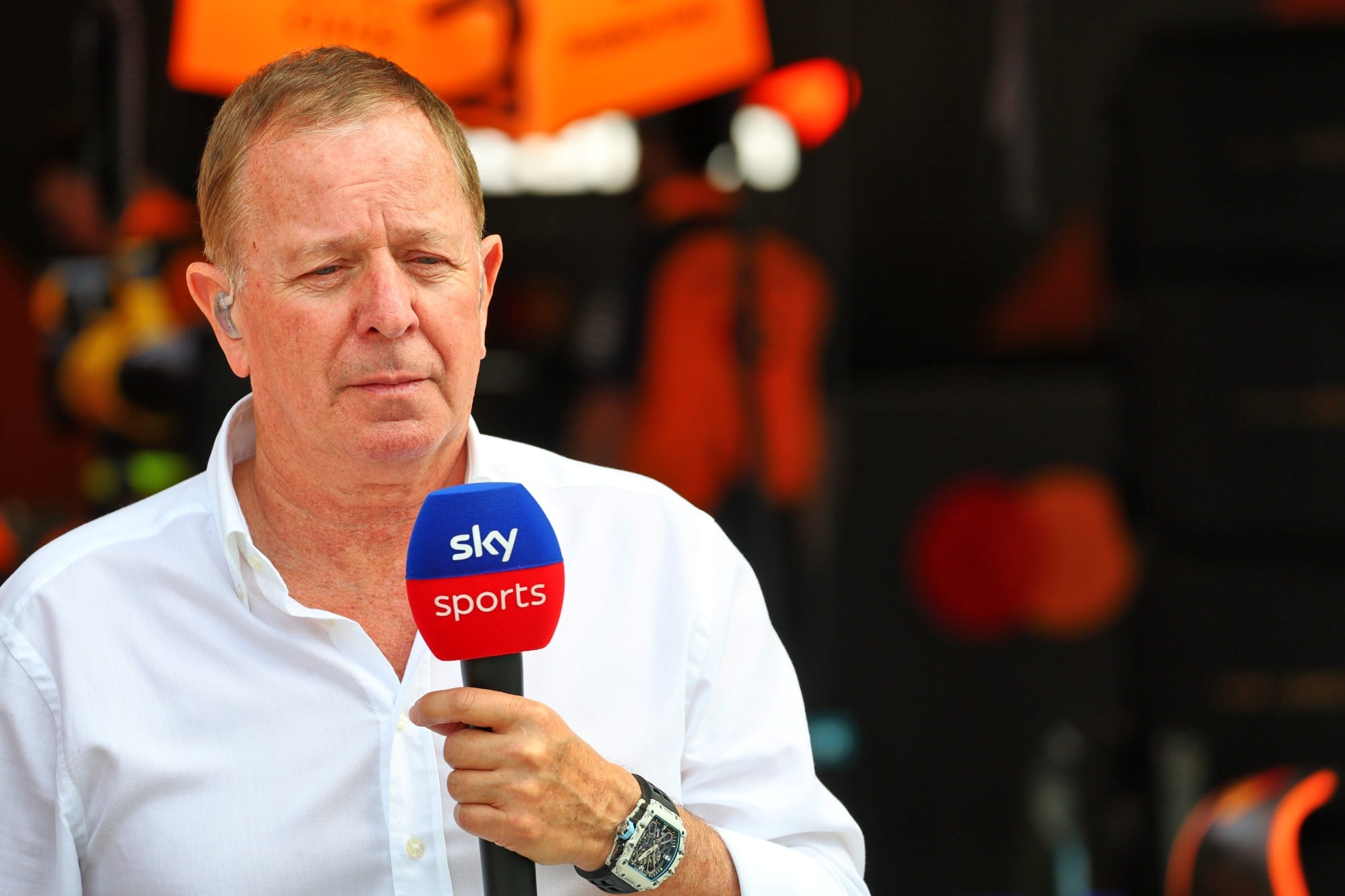 F1: Brundle propõe mudanças após final frustrante em Silverstone