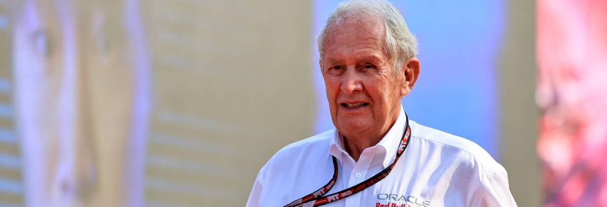 F1: Marko comenta saída na Red Bull e elogia Antonelli