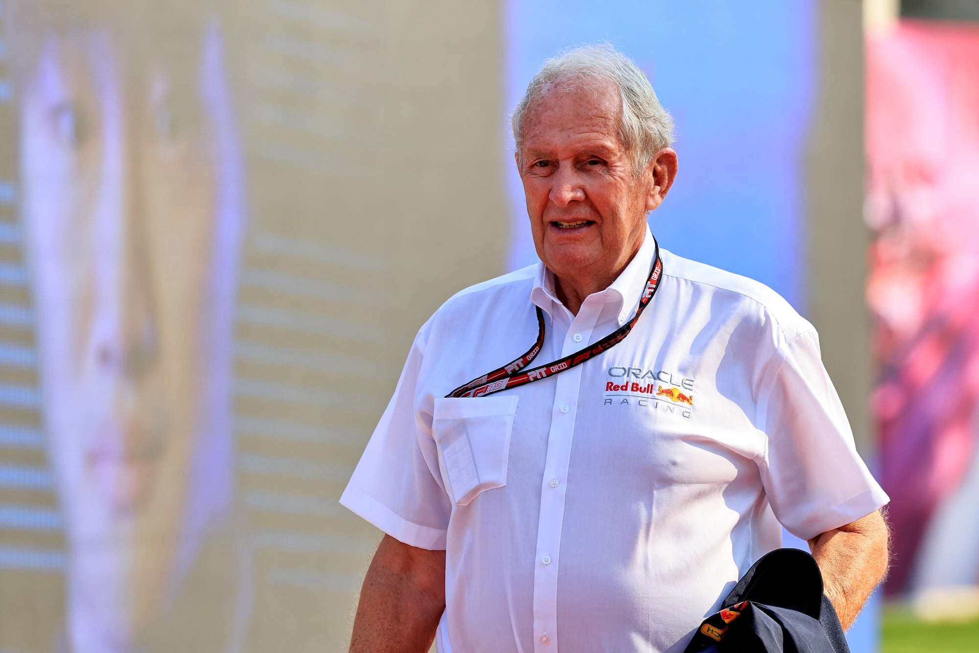 F1: Marko comenta saída na Red Bull e elogia Antonelli