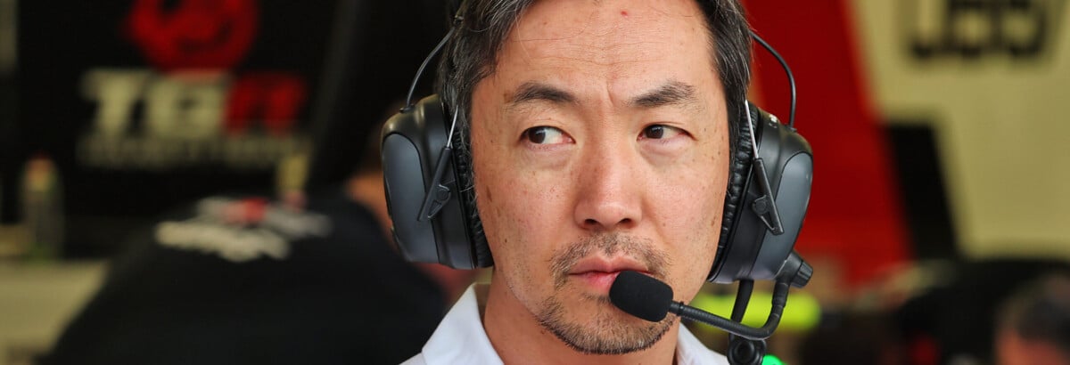 F1: Komatsu explica por que só Bearman recebeu novo motor neste fim de semana